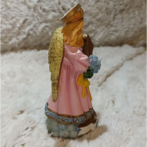 1995 Chadwick Miller October angel figurine. Collectable - Picture 5 of 8